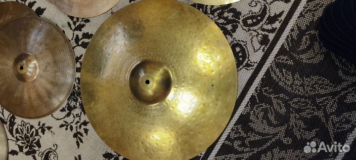 Тарелки Bosphorus, Orion, Sabian, Paiste, Stagg