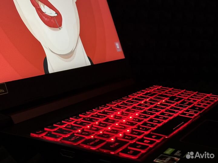 Acer Nitro для игр