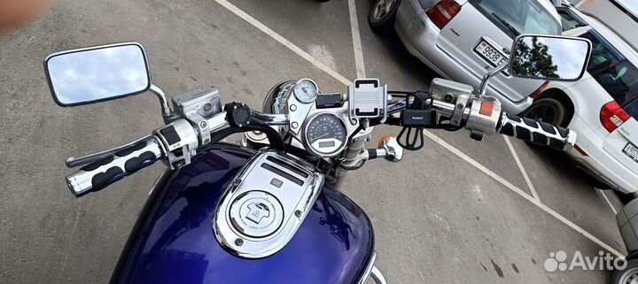 Honda VTX1800C
