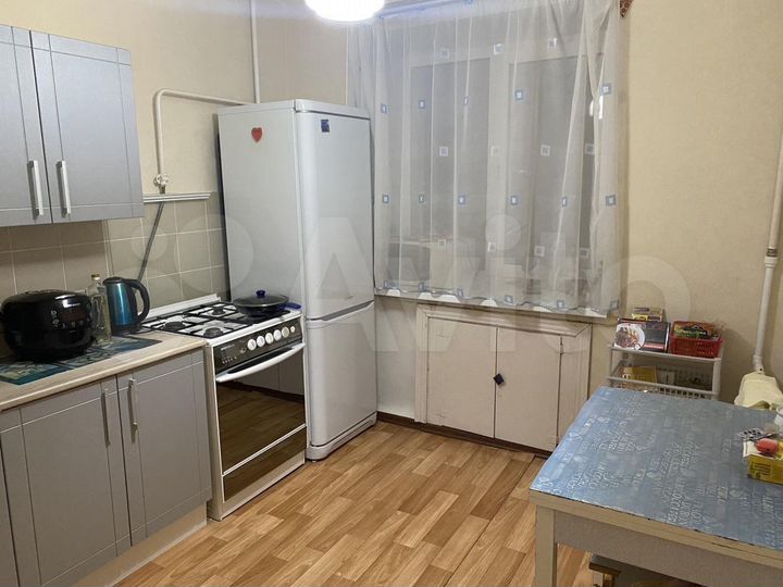 1-к. квартира, 33 м², 3/5 эт.