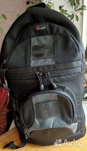 Фоторюкзак Lowepro