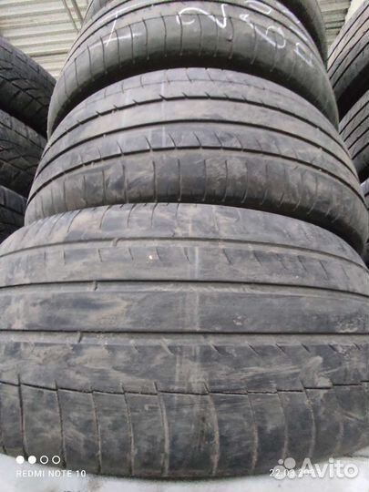 Michelin Latitude Sport 225/60 R18 100H