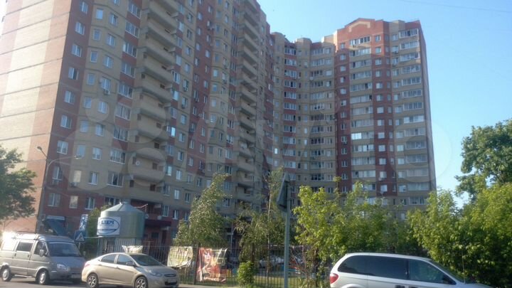Апартаменты-студия, 23,7 м², 1/17 эт.