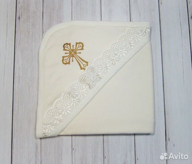 Пеленка для крещения. Новая