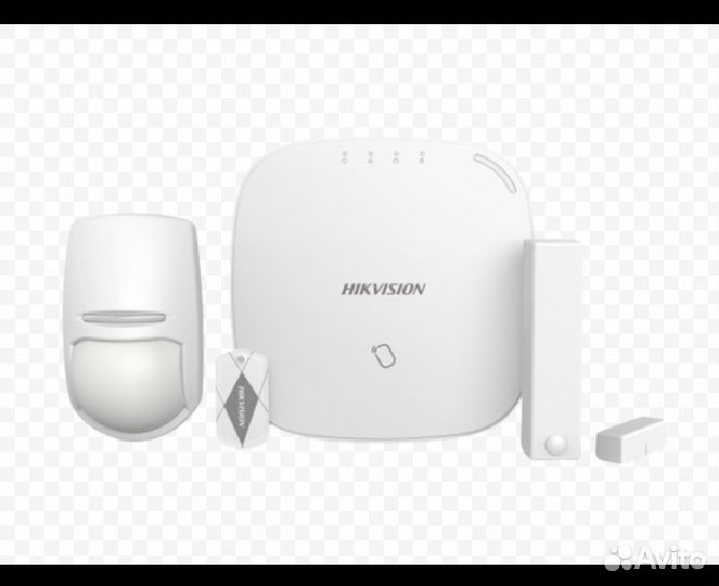 Охранная сигнализация