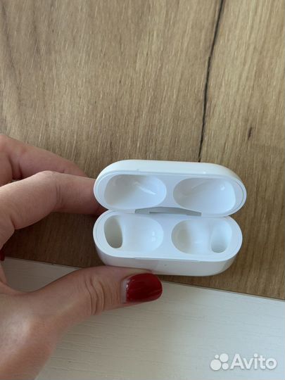 Airpods pro 1 оригинал комплект весь