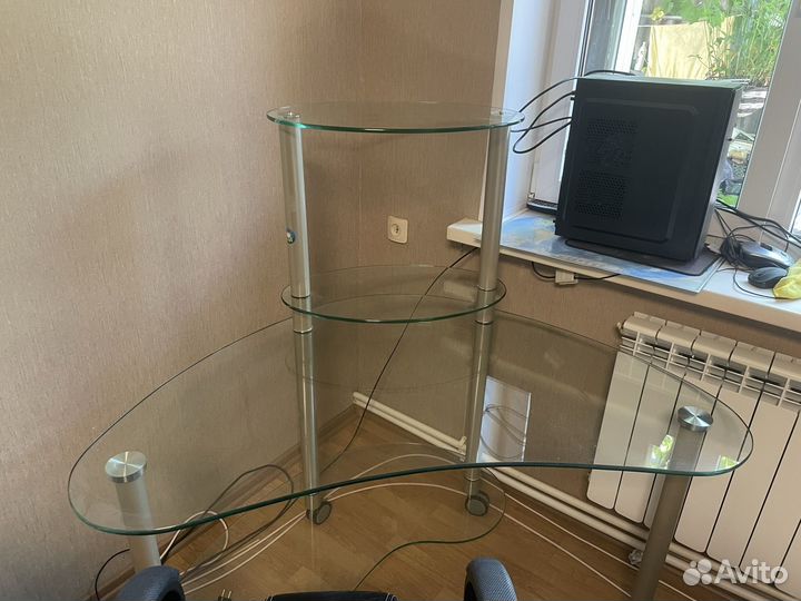 Компьютерный стол бу