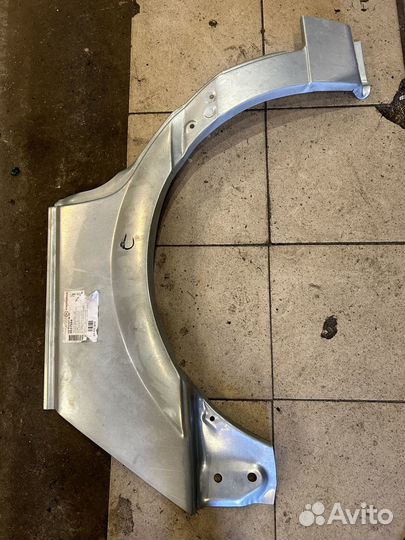 Порог, арка