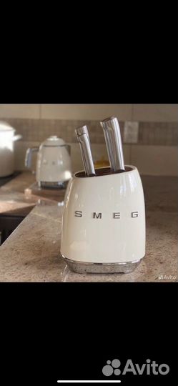 Кухонные ножи smeg