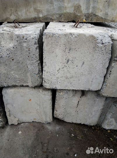 Блоки фбс, плиты перекрытия