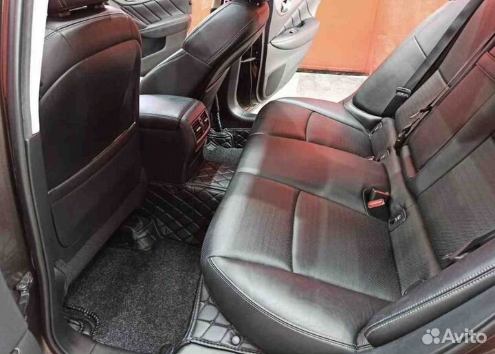 Ковры в салон Infiniti Q50