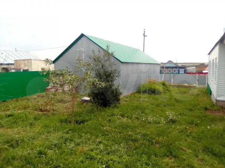 Дом 95 м² на участке 15 сот.