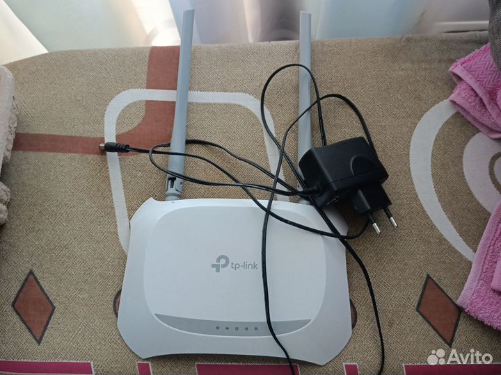 Wifi роутер