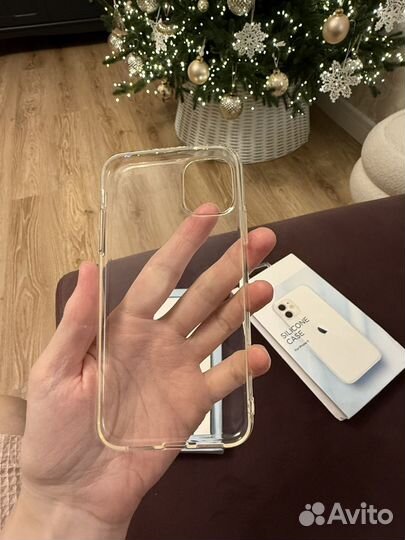 Чехол на iPhone 11 vlp silicone case