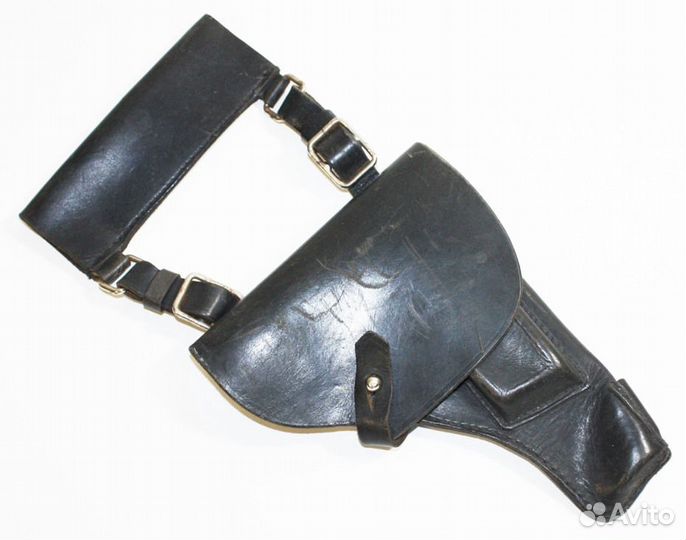 Кобура к пистолету тт (вмф), СССР, 1950-е гг