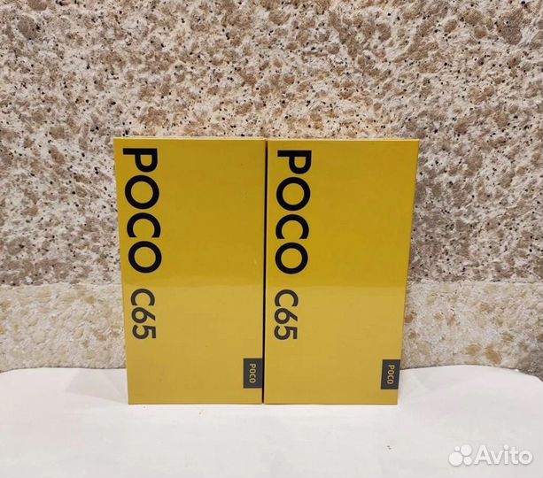Xiaomi Poco C65, 8/256 ГБ