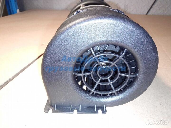 Мотор отопителя салона Мерседес Сетра