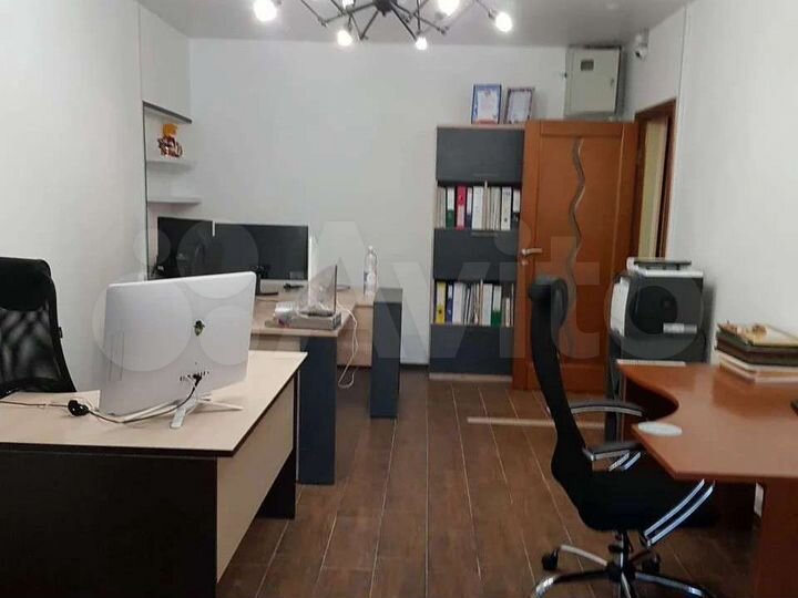 Офис, 56 м²