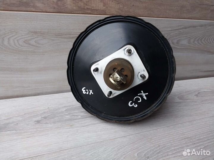 Вакуум тормозной Hyundai Sonata 4 EF тагаз