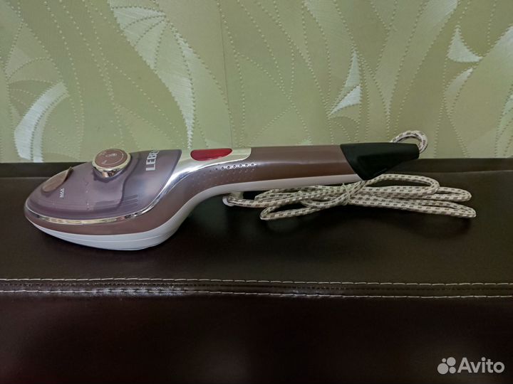 Отпариватель-утюг leben