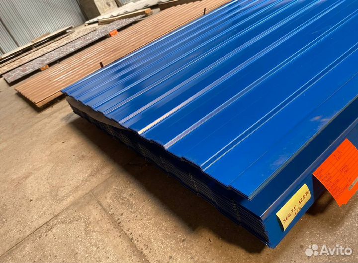 Профнастил, профлист для кровли