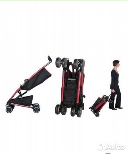 Прогулочная коляска Bebe confort noa