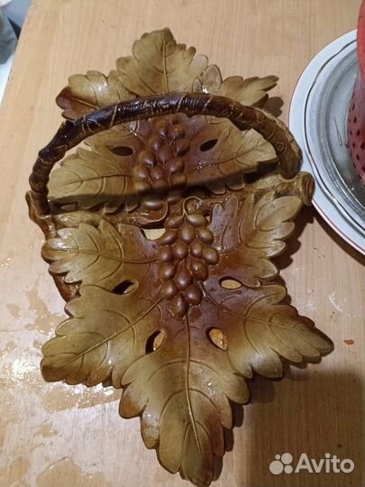 Корзина для фруктыПанно