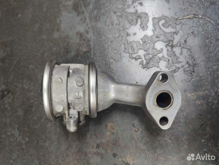 Клапан продувки катализатора VAG 06E131101D