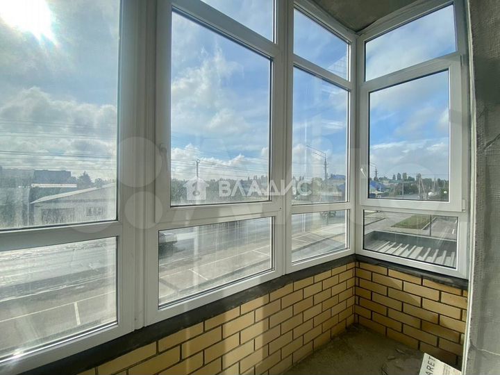 1-к. квартира, 42,1 м², 2/8 эт.