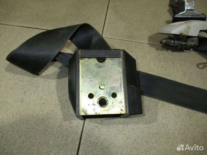 Ремень безопасности с пиропатроном Peugeot 207 20