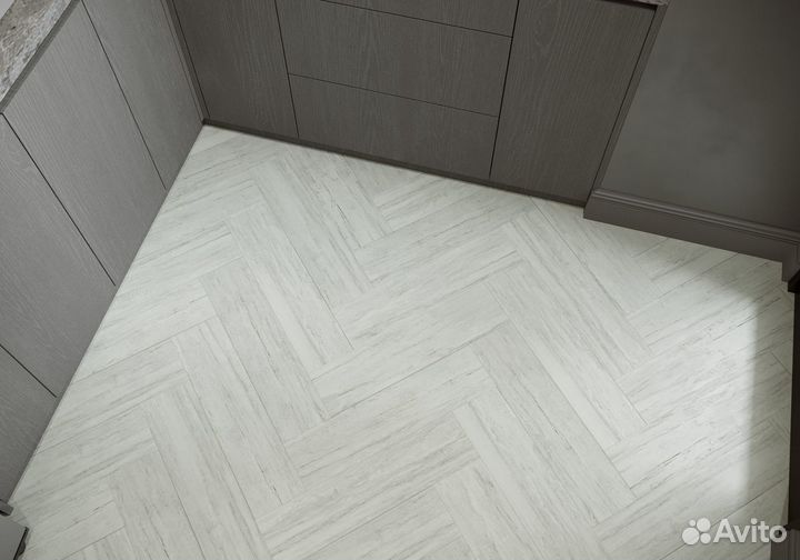 Водостойкий ламинат