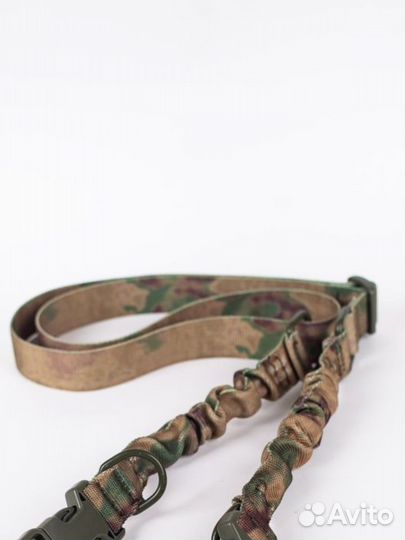 Тактический ремень двухточечный