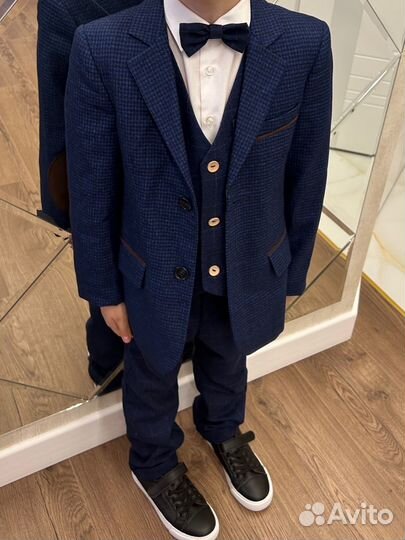 Костюм для мальчика в школу