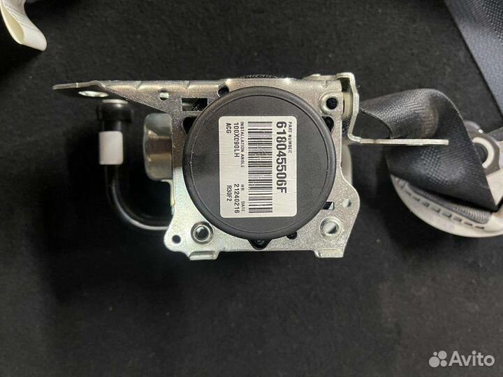 Ремень безопасности передний Toyota Camry V50