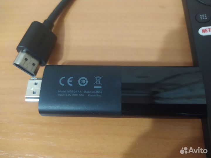 Xiaomi mi tv stick