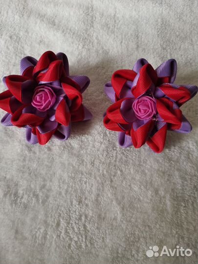 Банты для волос