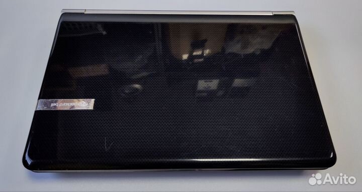Packard bell sjv40-mv