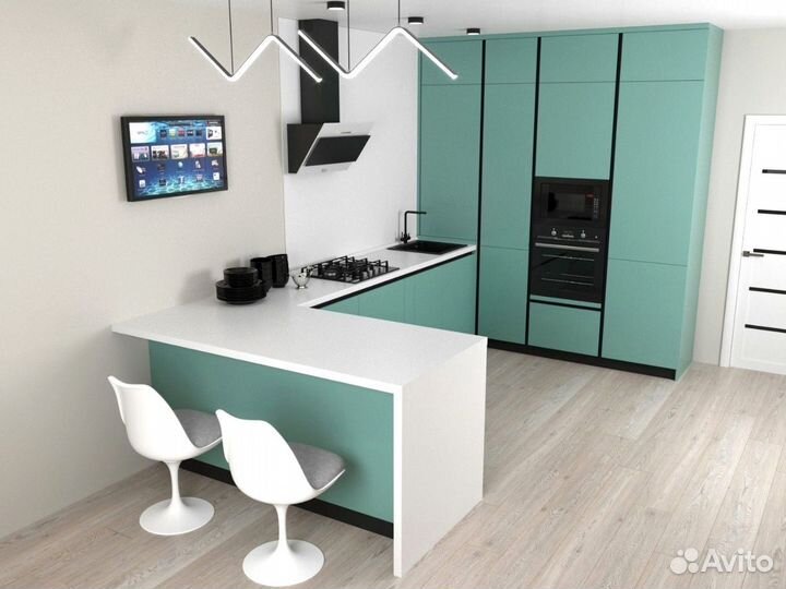 Кухонный гарнитур 