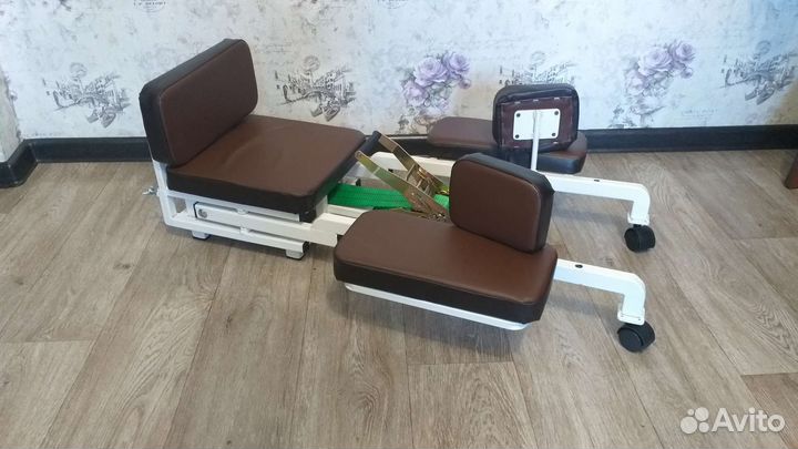 Помощник в растяжке на шпагат