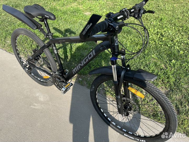 Велосипед горный 26 новый