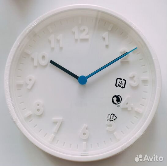 Икеа Стомма часы новые