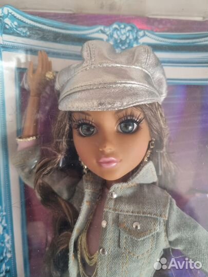 Кукла moxie teenz нрфб+новый парик