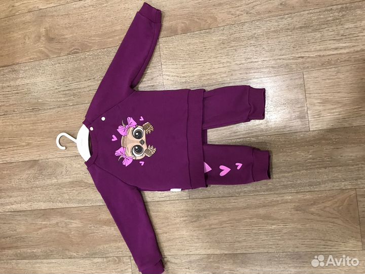 Костюм на девочку