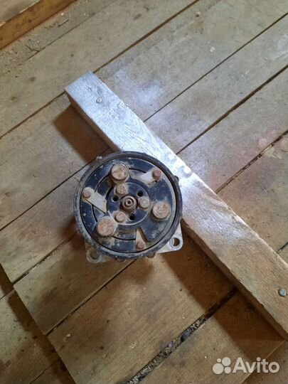 Компрессор кондиционера