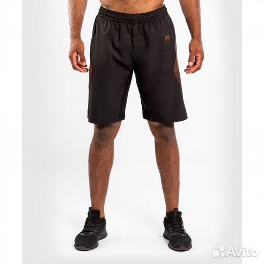 Шорты мма Venum No Gi 3.0 Black/Brown