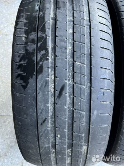 Pirelli P Zero 285/35 R21