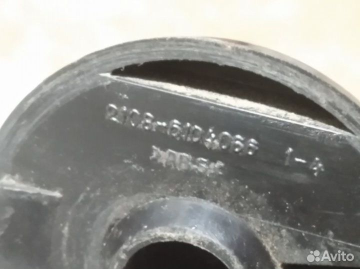 Ручка стеклоподъемника задняя LADA Kalina 11193