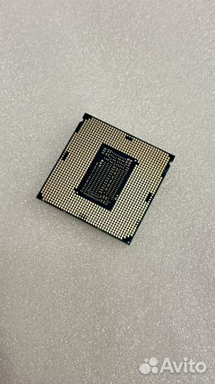 Процессор intel core i5 9600k