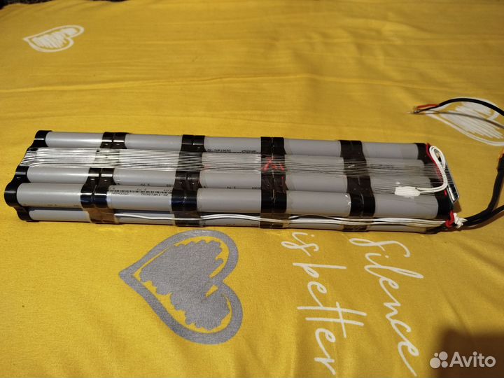 Аккумулятор 36v 10 ампер час