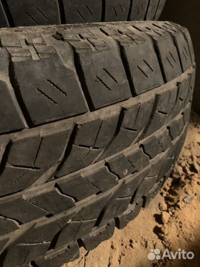 Yokohama Geolandar A/T-S G012 265/70 R16